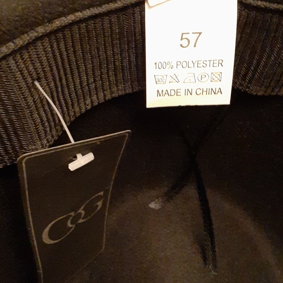 (NWT) FEDORA HAT - Picture 3 of 3